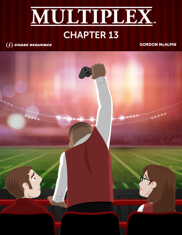 Chapter 13 cover