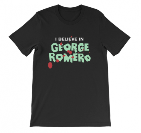 I Believe in George Romero